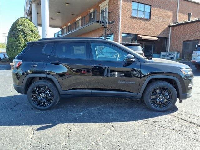 new 2026 Jeep Compass car