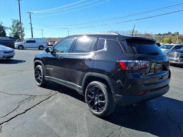new 2026 Jeep Compass car