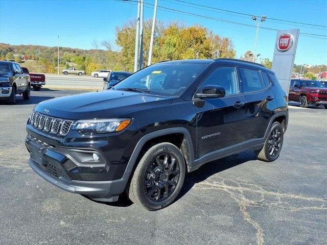new 2026 Jeep Compass car