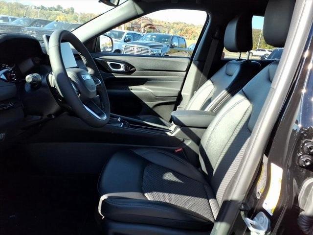 new 2026 Jeep Compass car