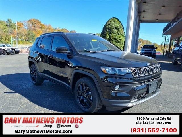 new 2026 Jeep Compass car
