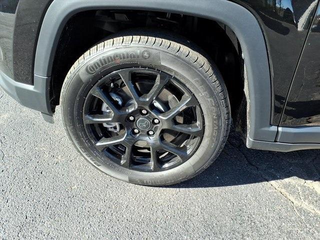 new 2026 Jeep Compass car