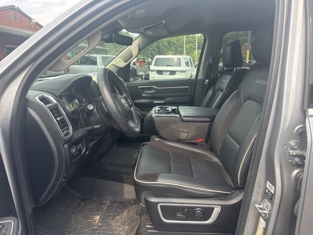 used 2022 Ram 1500 car, priced at $42,000