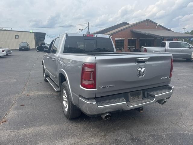 used 2022 Ram 1500 car, priced at $42,000