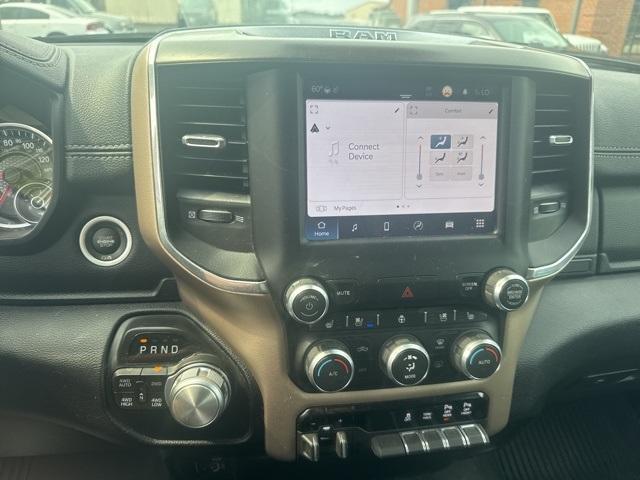 used 2022 Ram 1500 car, priced at $42,000