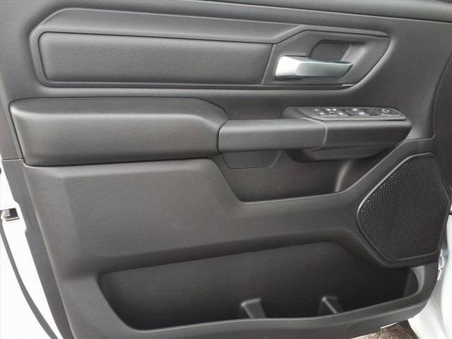 new 2026 Ram 1500 car, priced at $49,861