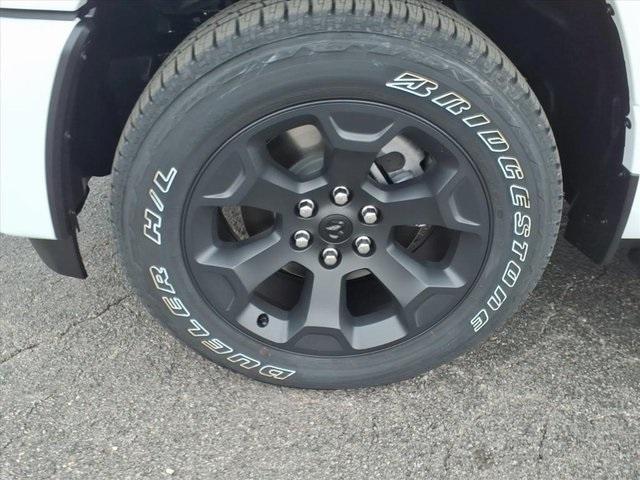 new 2026 Ram 1500 car, priced at $49,861