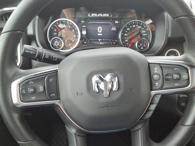 new 2026 Ram 1500 car, priced at $49,861