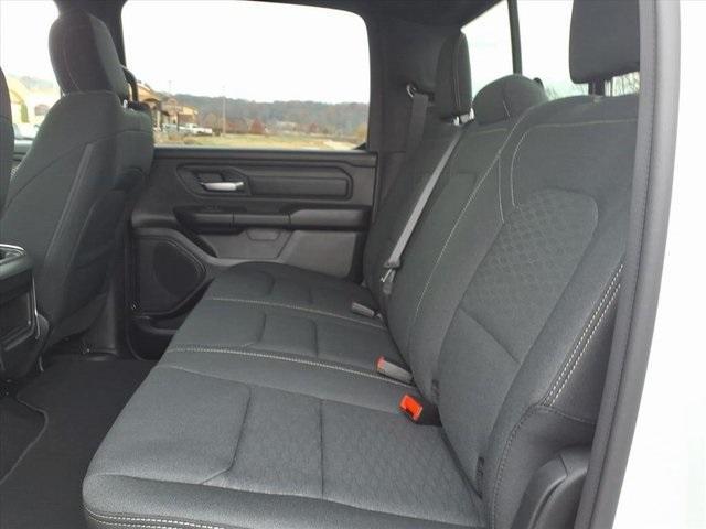 new 2026 Ram 1500 car, priced at $49,861