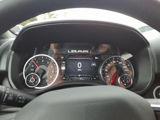 new 2026 Ram 1500 car, priced at $49,861