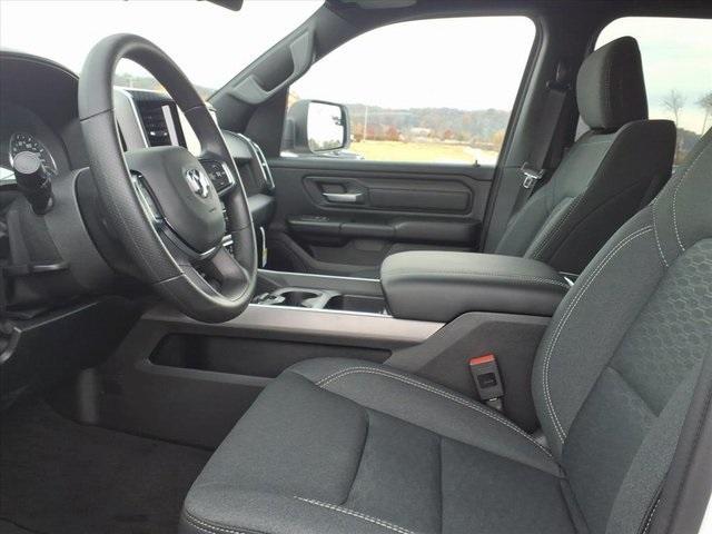 new 2026 Ram 1500 car, priced at $49,861