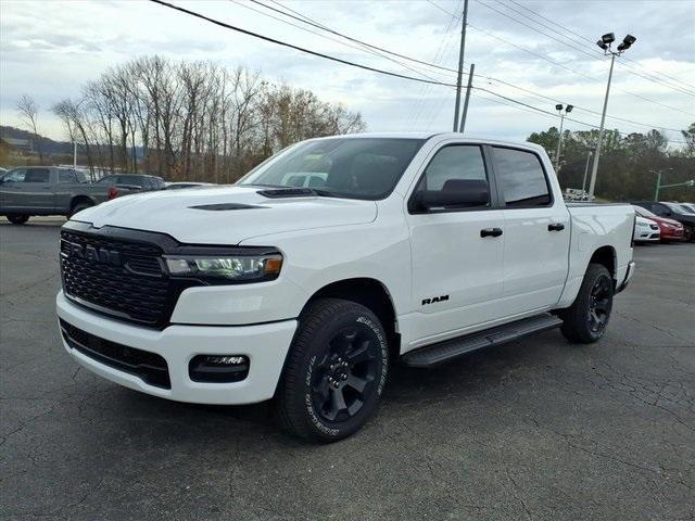 new 2026 Ram 1500 car, priced at $49,861