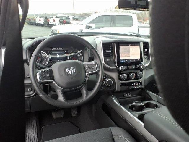 new 2026 Ram 1500 car, priced at $49,861