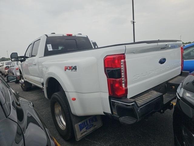used 2023 Ford F-350 car, priced at $72,500
