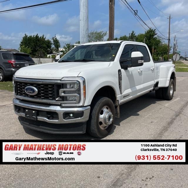 used 2023 Ford F-350 car, priced at $72,500