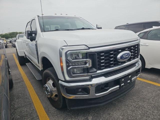 used 2023 Ford F-350 car, priced at $72,500