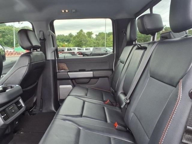 used 2023 Ford F-350 car, priced at $71,500