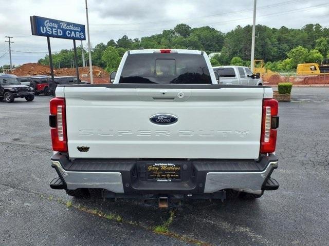 used 2023 Ford F-350 car, priced at $71,500