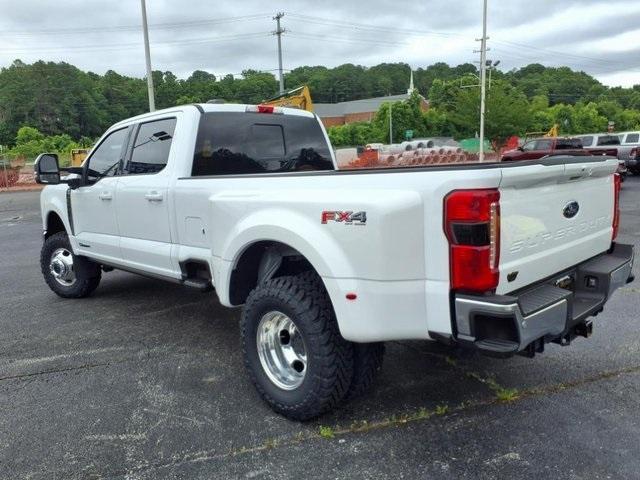 used 2023 Ford F-350 car, priced at $71,500