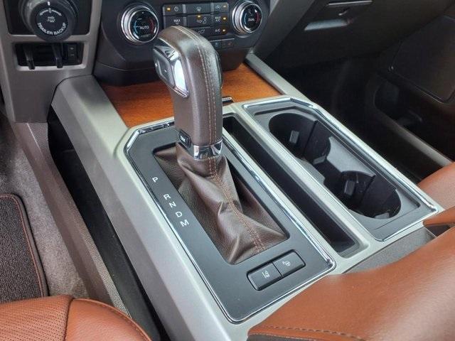 used 2018 Ford F-150 car, priced at $35,500