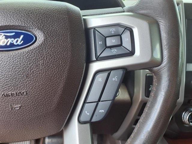 used 2018 Ford F-150 car, priced at $35,500