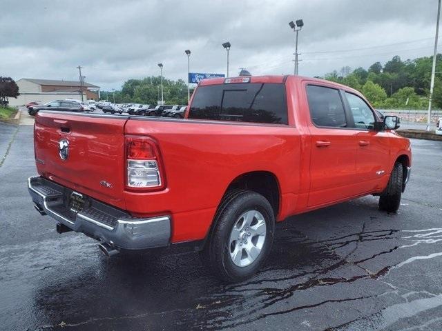 used 2022 Ram 1500 car, priced at $31,000