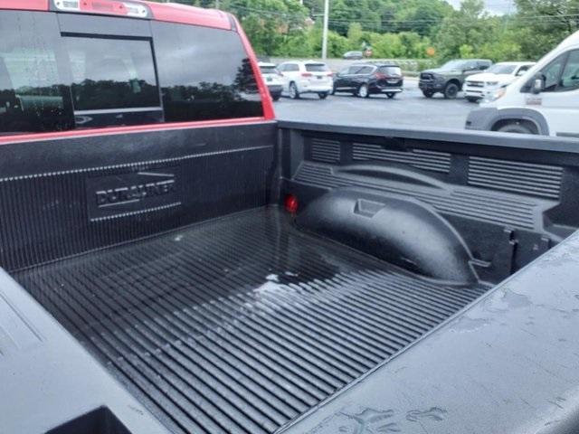 used 2022 Ram 1500 car, priced at $31,000