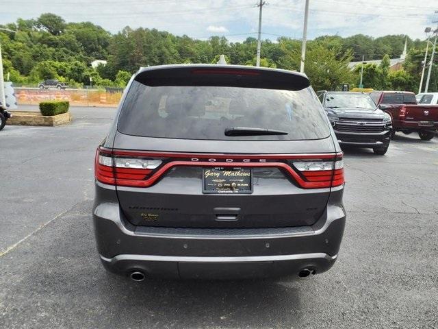 used 2021 Dodge Durango car, priced at $31,250