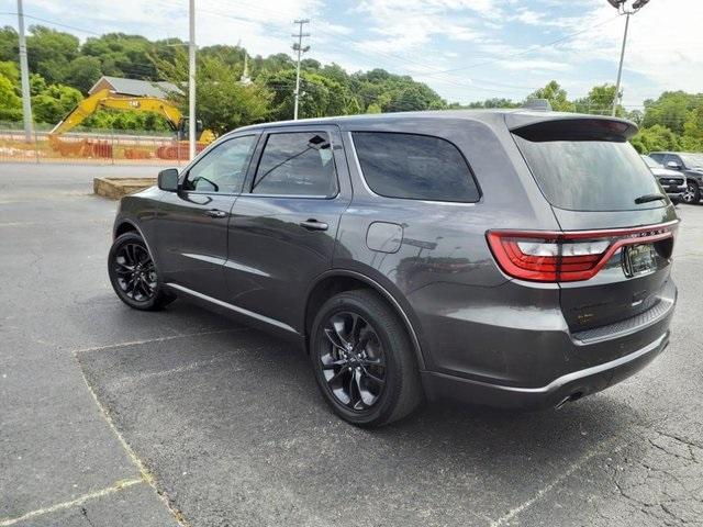 used 2021 Dodge Durango car, priced at $31,250