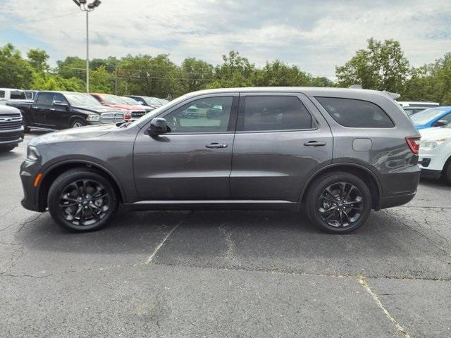 used 2021 Dodge Durango car, priced at $31,250