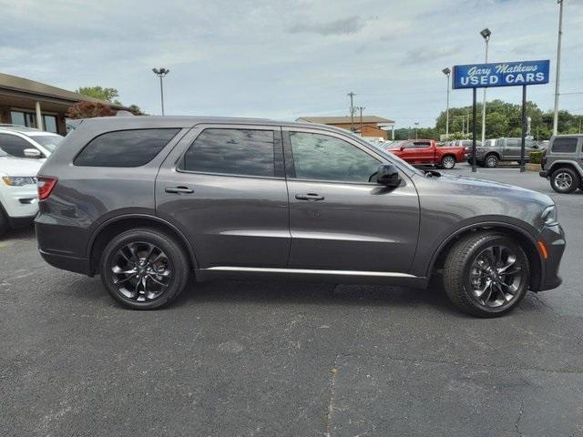 used 2021 Dodge Durango car, priced at $31,250