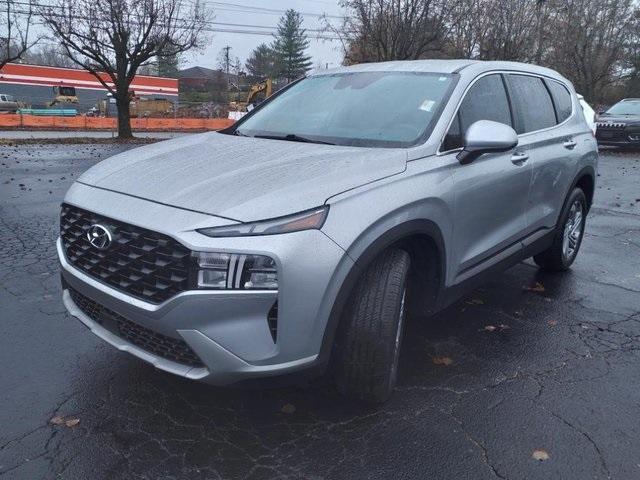 used 2023 Hyundai Santa Fe car, priced at $23,500