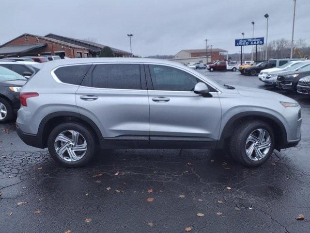 used 2023 Hyundai Santa Fe car, priced at $23,500