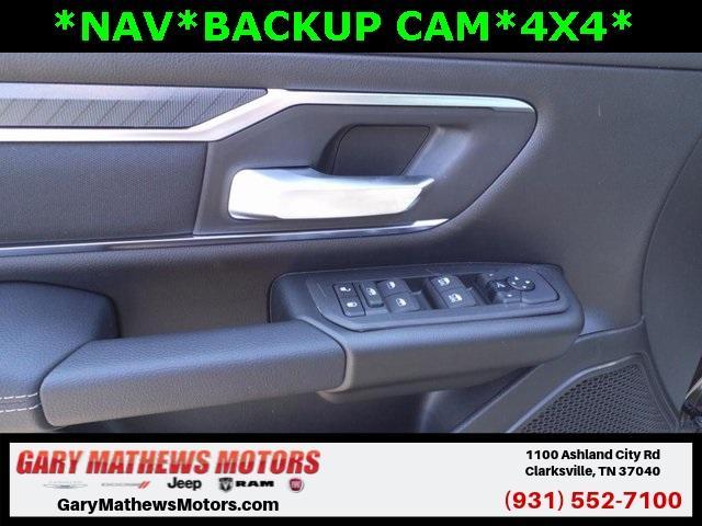 new 2025 Ram 1500 car, priced at $45,500