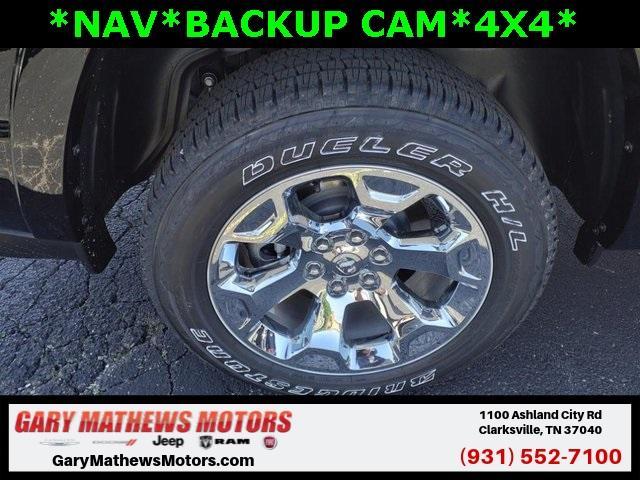 new 2025 Ram 1500 car, priced at $45,500