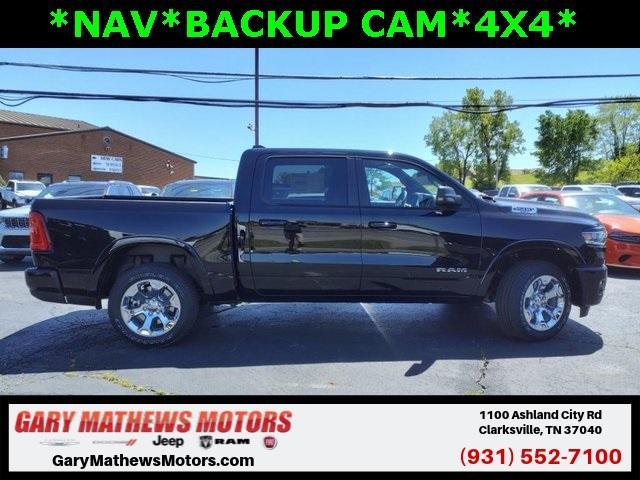 new 2025 Ram 1500 car, priced at $45,500
