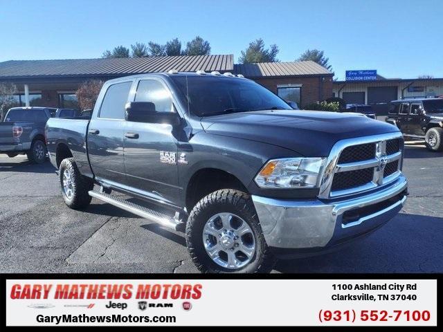 used 2018 Ram 2500 car, priced at $38,210