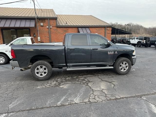 used 2018 Ram 2500 car, priced at $38,500