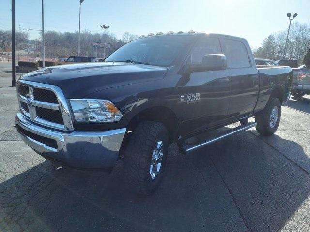 used 2018 Ram 2500 car, priced at $38,210