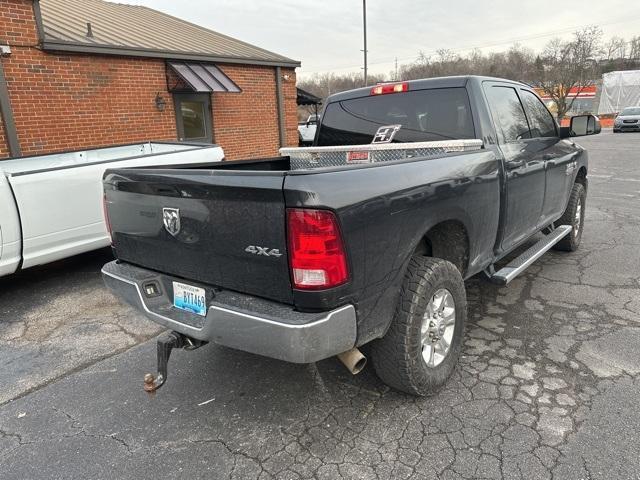 used 2018 Ram 2500 car, priced at $38,500