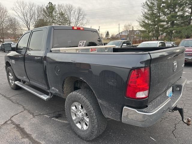 used 2018 Ram 2500 car, priced at $38,500