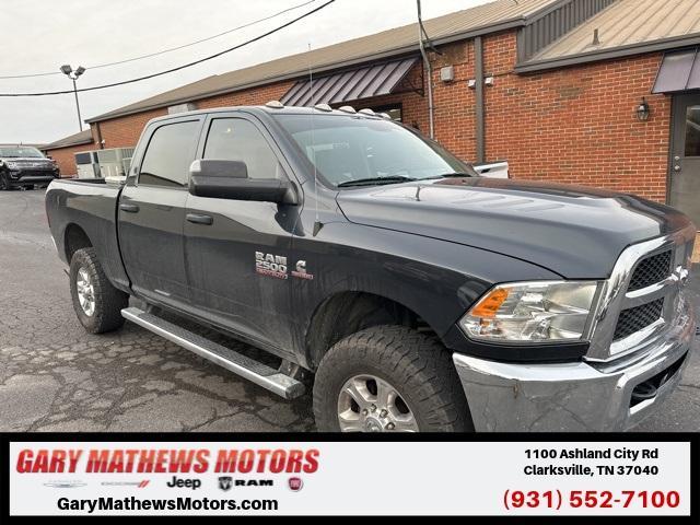 used 2018 Ram 2500 car, priced at $38,500