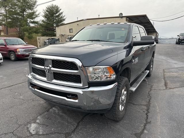 used 2018 Ram 2500 car, priced at $38,500