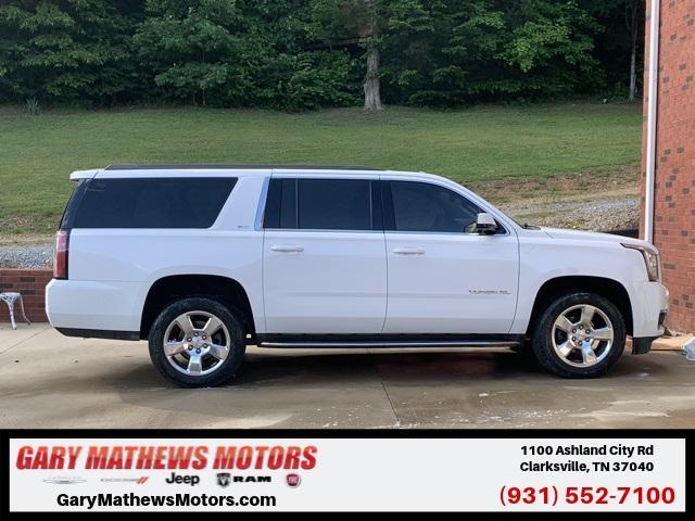 used 2019 GMC Yukon XL car, priced at $31,000