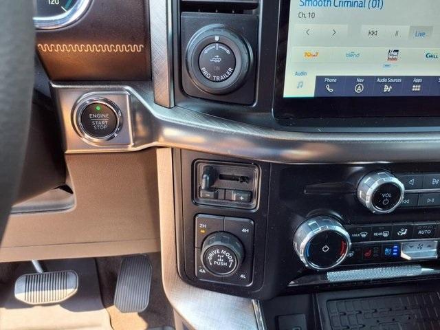 used 2023 Ford F-150 car, priced at $56,392