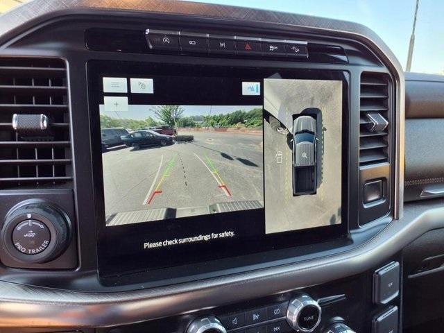 used 2023 Ford F-150 car, priced at $56,392