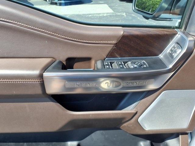 used 2023 Ford F-150 car, priced at $56,392