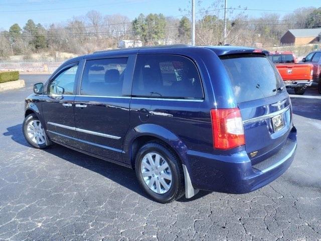 used 2016 Chrysler Town & Country car, priced at $13,000