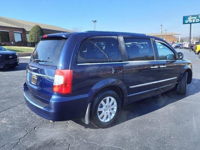 used 2016 Chrysler Town & Country car, priced at $13,000