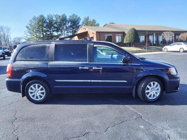 used 2016 Chrysler Town & Country car, priced at $13,000